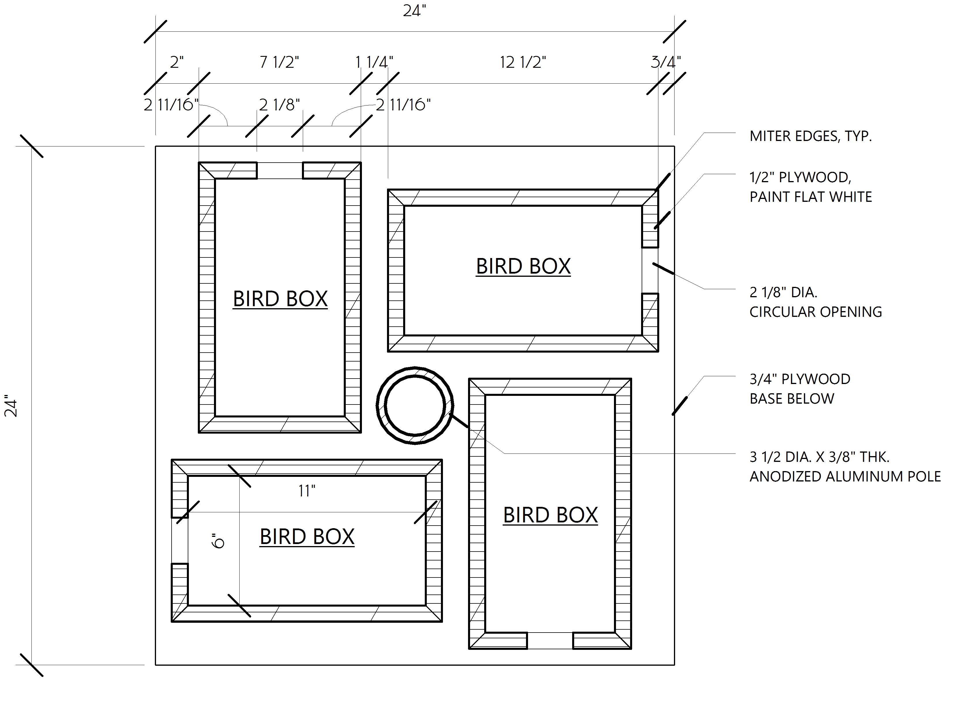 birdhouse plans purple martin birdhouse plans purple martin pdf plan 
