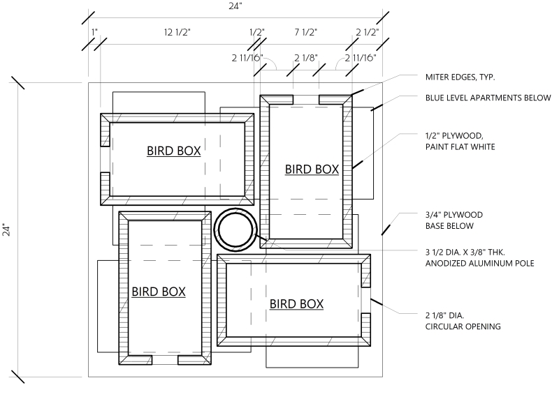 easy birdhouse plans